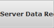 Server Data Recovery Winchester server 